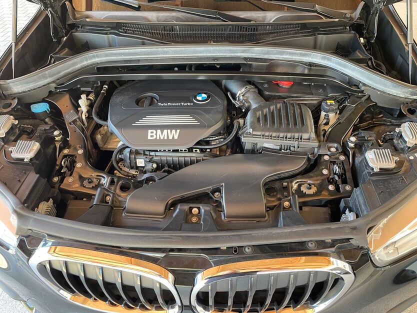 BMW X1 102.091 km 14.980 € Baden-Baden 76530