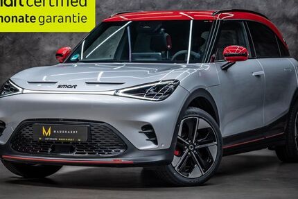 Smart #1 7.089 km 35.555 &euro; Bruchsal 76646