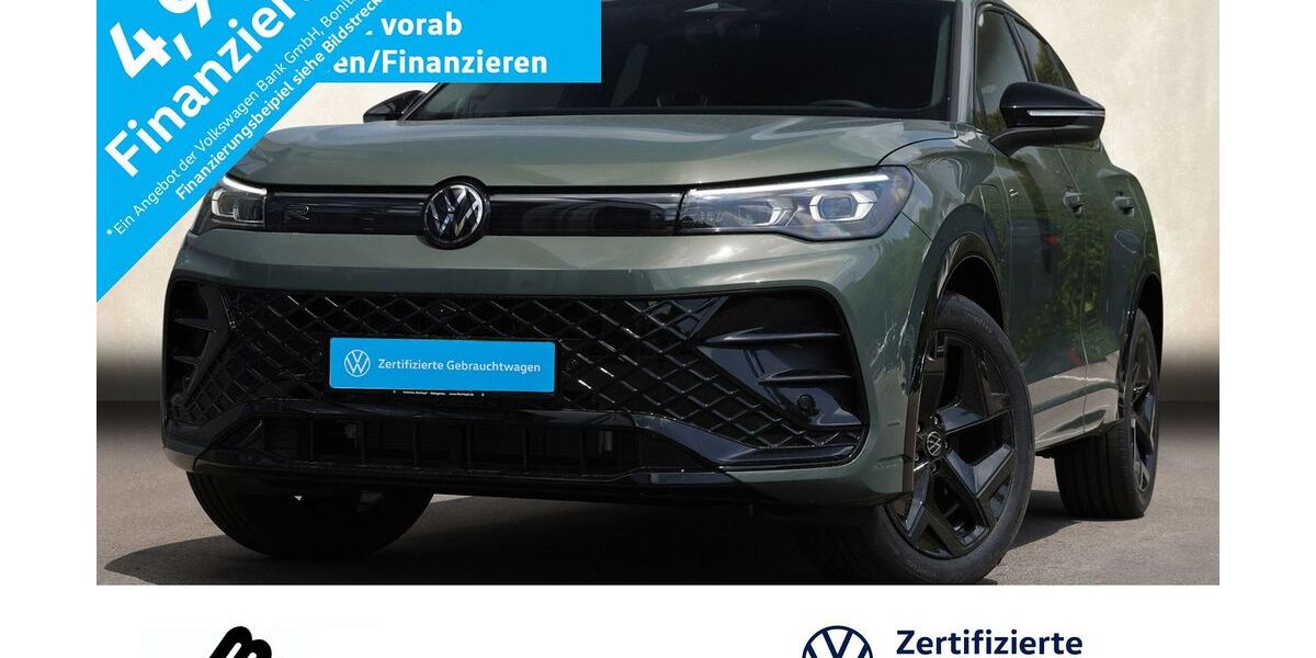 VW Tiguan 7.500 km 53.940 &euro; Weingarten 76356