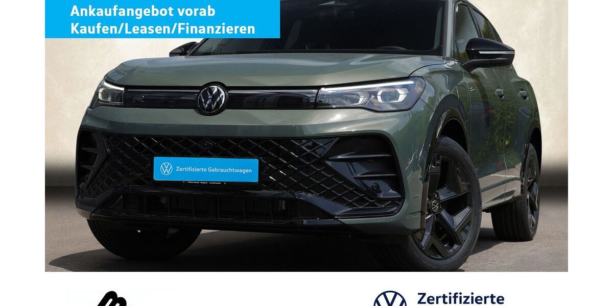 VW Tiguan 7.500 km 55.400 &euro; Weingarten 76356