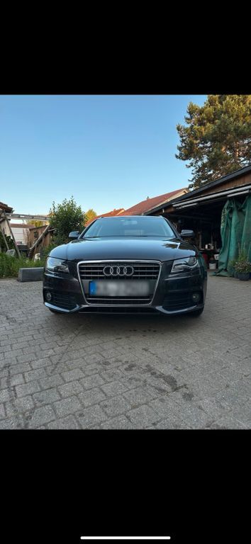 Audi A4 87.000 km 9.800 € Walzbachtal 75045