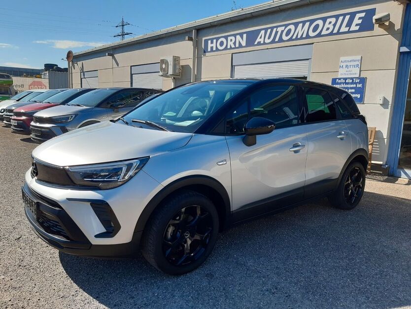 Opel Crossland (X) 32.980 km 16.990 € Landau 76829