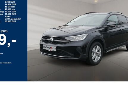 VW Taigo 5.000 km 23.480 &euro; Landau 76829