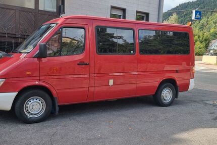 Mercedes-Benz Sprinter 209.432 km 8.500 € Pforzheim 75175