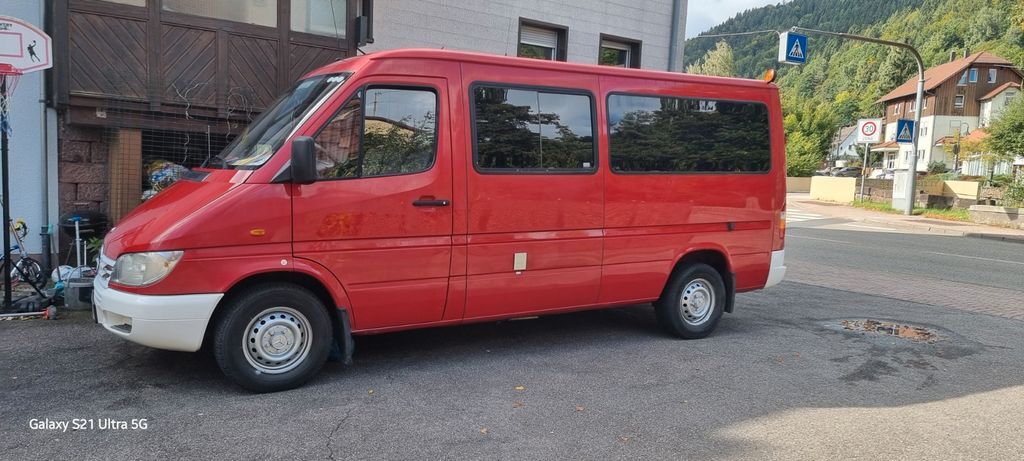 Mercedes-Benz Sprinter 209.432 km 8.500 € Pforzheim 75175