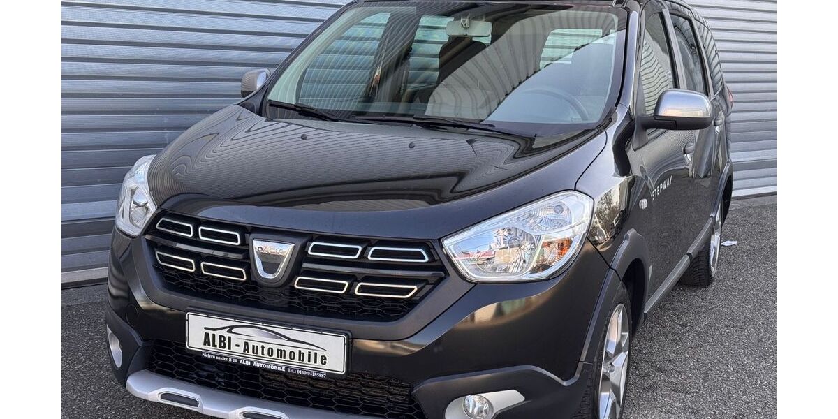 Dacia Lodgy 140.017 km 8.999 &euro; Niefern-Öschelbronn 75223