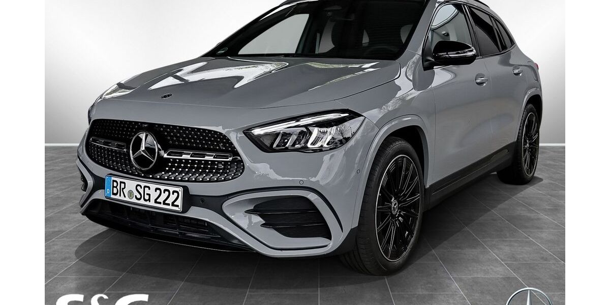 Mercedes-Benz GLA 200 10.000 km 45.200 &euro; Bretten 75015