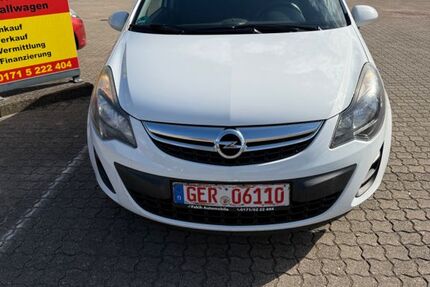 Opel Corsa 81.000 km 3.990 &euro; Herxheim 76863
