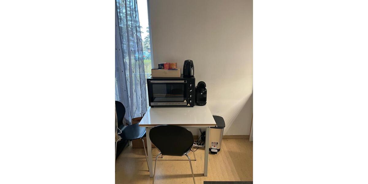 Erdgeschoßwohnung Karlsruhe Knielingen - 1 Zimmer, 32 m&sup2;, 750&euro; | Angebot:25756031