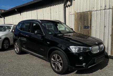 BMW X3 198.650 km 11.299 € Pforzheim 75177