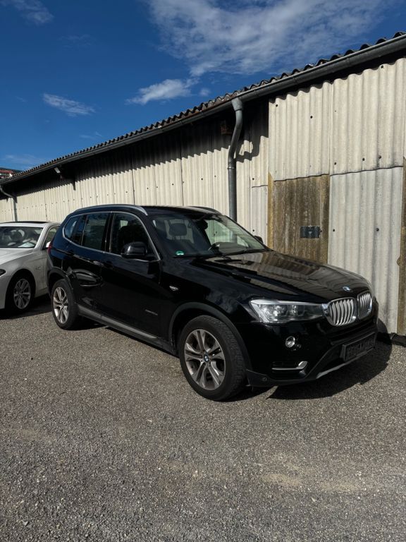 BMW X3 198.650 km 11.299 € Pforzheim 75177