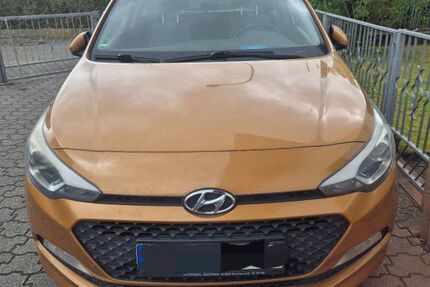Hyundai i20 144.000 km 7.900 &euro; Leimersheim 76774