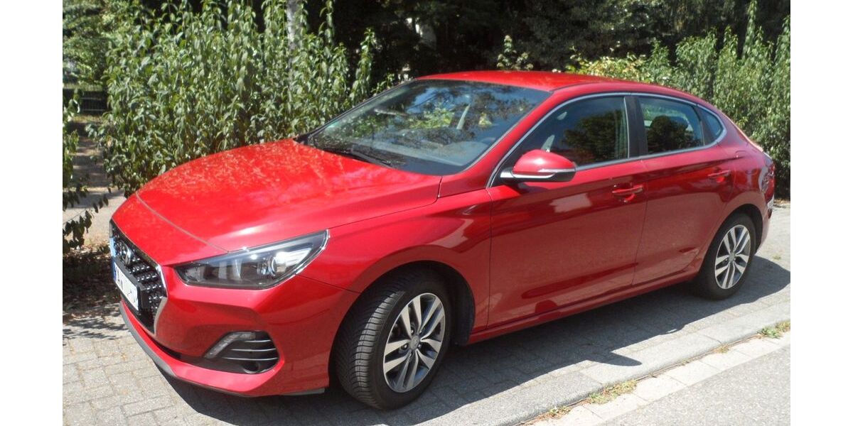 Hyundai i30 62.000 km 12.900 &euro; Weingarten 76356