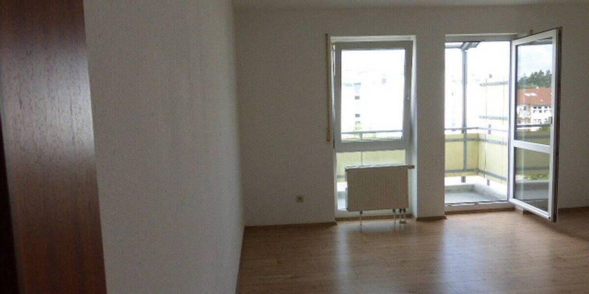 Etagenwohnung Karlsruhe Oberreut - 3 Zimmer, 76 m&sup2;, 1.145&euro; | Angebot:26832006