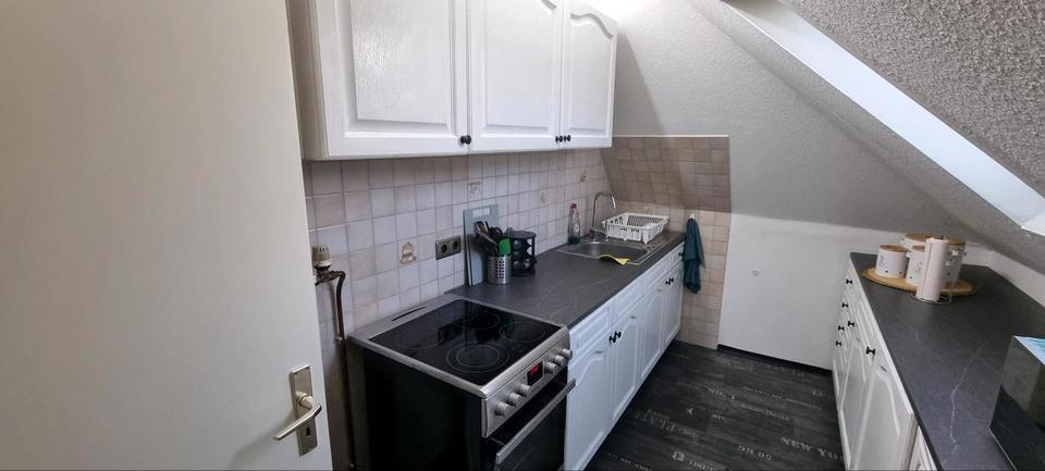 Dachgeschoßwohnung Pforzheim Brötzingen - 3 Zimmer, 60 m&sup2;, 750&euro; | Angebot:26265556