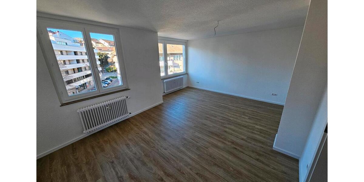 Neu sanierte 4-Zimmerwohnung 4 zimmer