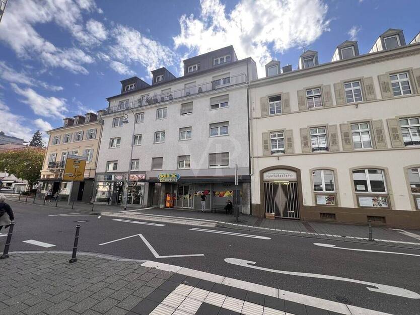 Wohnung in Baden-Baden