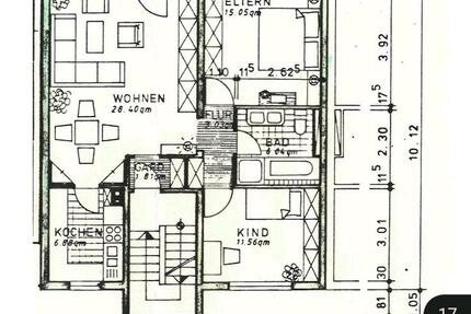 Wohnung Rastatt - 3 Zimmer, 74 m&sup2;, 290.000&euro; | Angebot:27019960