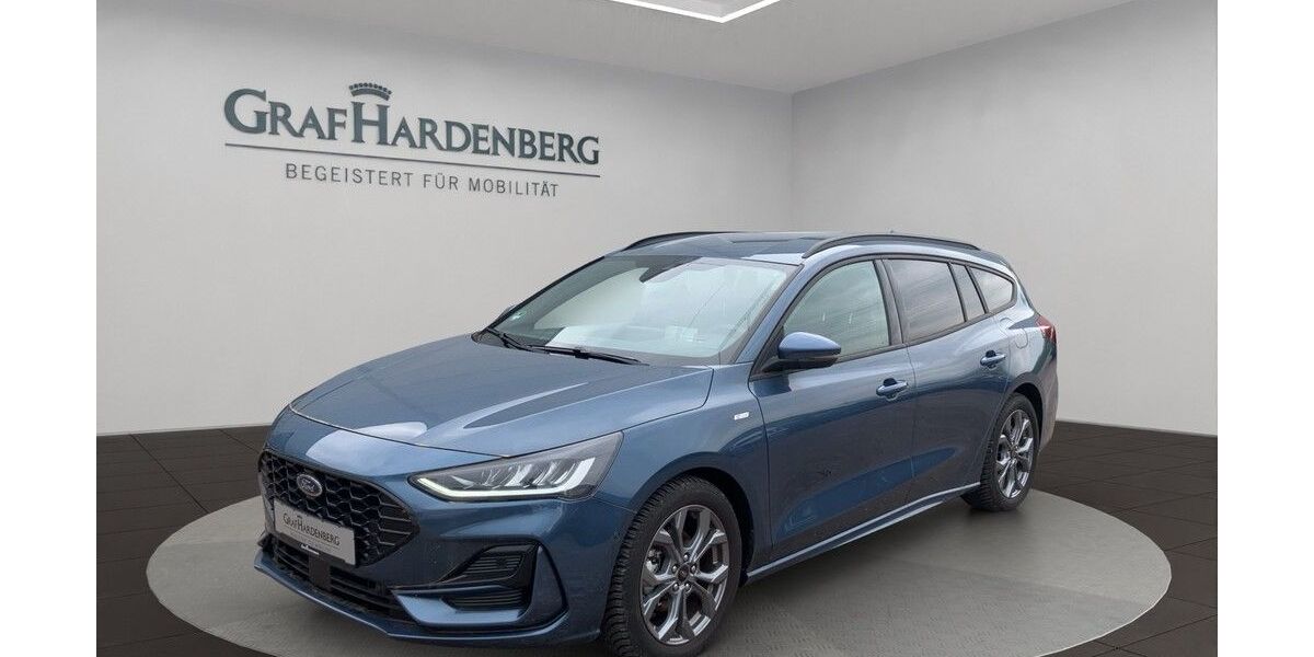 Ford Focus 4.163 km 22.290 &euro; Landau 76829
