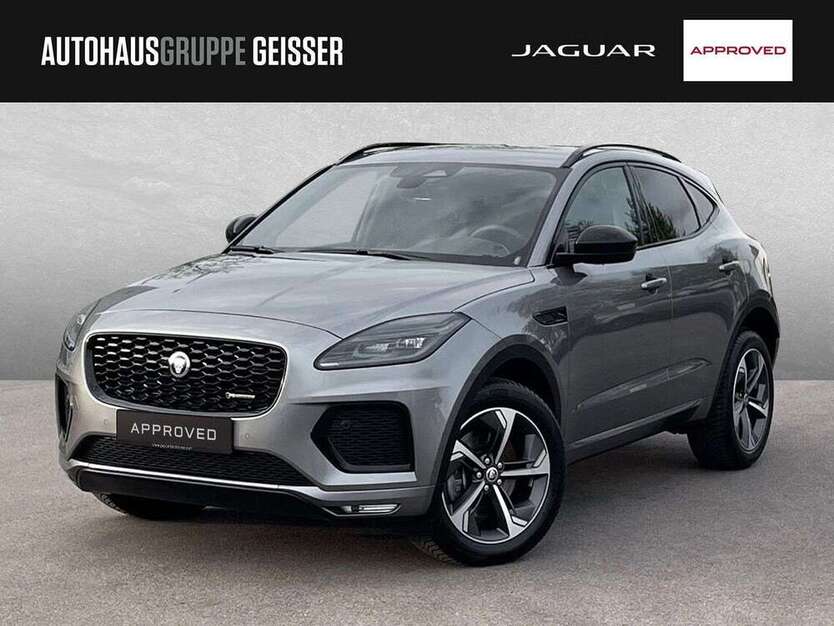 Jaguar E-Pace 13.000 km 40.750 € Karlsruhe 76187