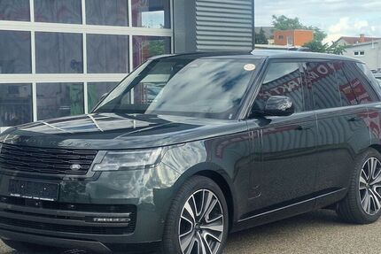 Land Rover Range Rover 15.000 km 119.998 &euro; Landau 76829