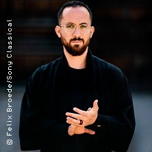 Igor Levit & Daniel Harding 17.04.2026 Festspielhaus Baden-Baden