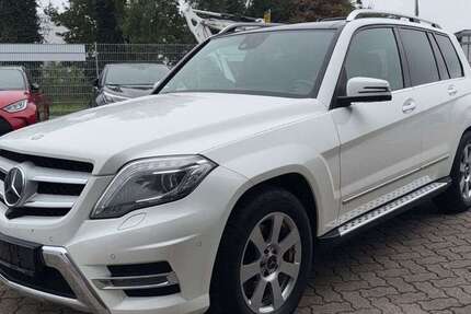 Mercedes-Benz GLK 350 326.000 km 11.299 € Bornheim 76879