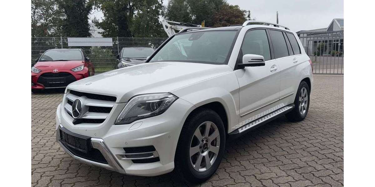 Mercedes-Benz GLK 350 326.000 km 11.299 &euro; Bornheim 76879