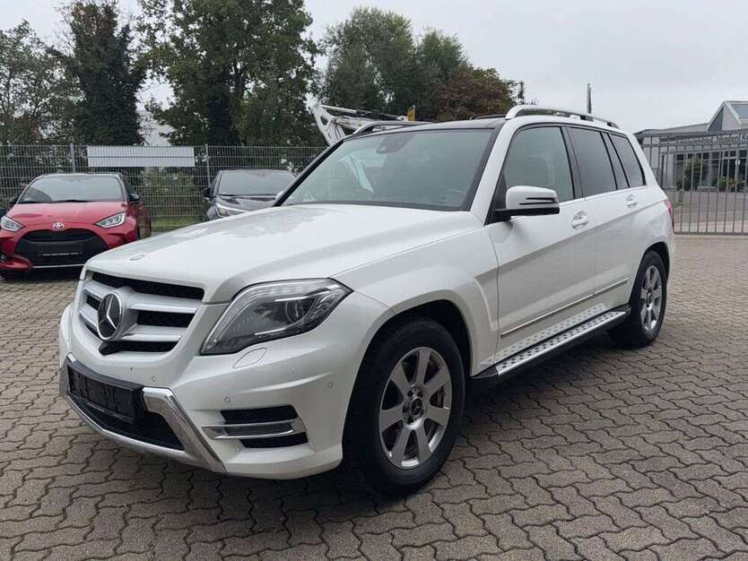 Mercedes-Benz GLK 350 326.000 km 11.299 € Bornheim 76879