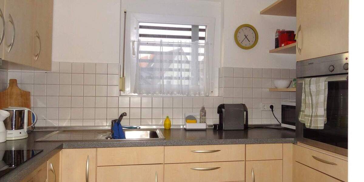 Etagenwohnung Kraichtal Unteröwisheim - 2 Zimmer, 60 m&sup2;, 199.500&euro; | Angebot:25745793