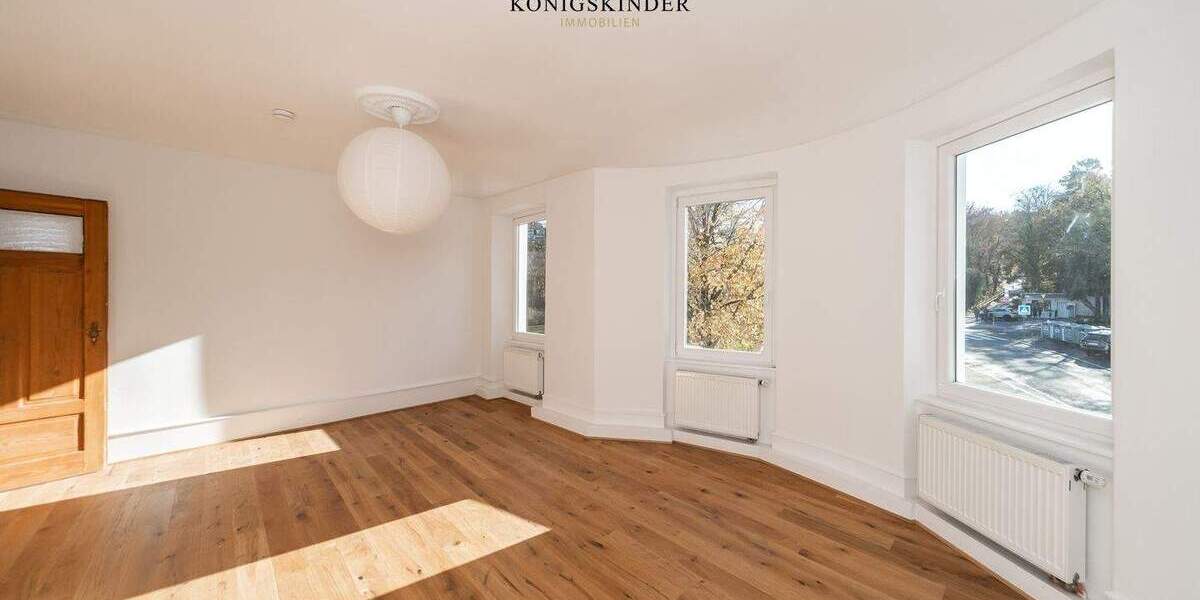 Etagenwohnung Pforzheim Südweststadt - 4 Zimmer, 111 m&sup2;, 325.000&euro; | Angebot:25676045