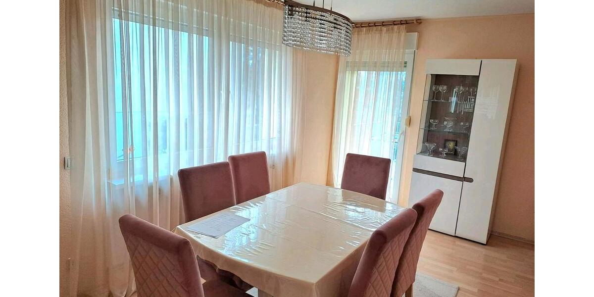 Erdgeschoßwohnung Baden-Baden Balg - 3 Zimmer, 64 m&sup2;, 900&euro; | Angebot:25394795