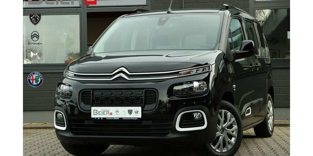 Citroen Berlingo 41.945 km 18.980 € Karlsruhe 76131