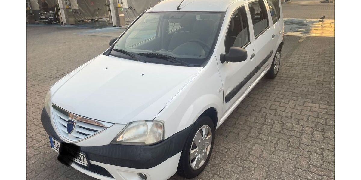 Dacia Logan 140.000 km 2.500 &euro; Bruchsal 76646