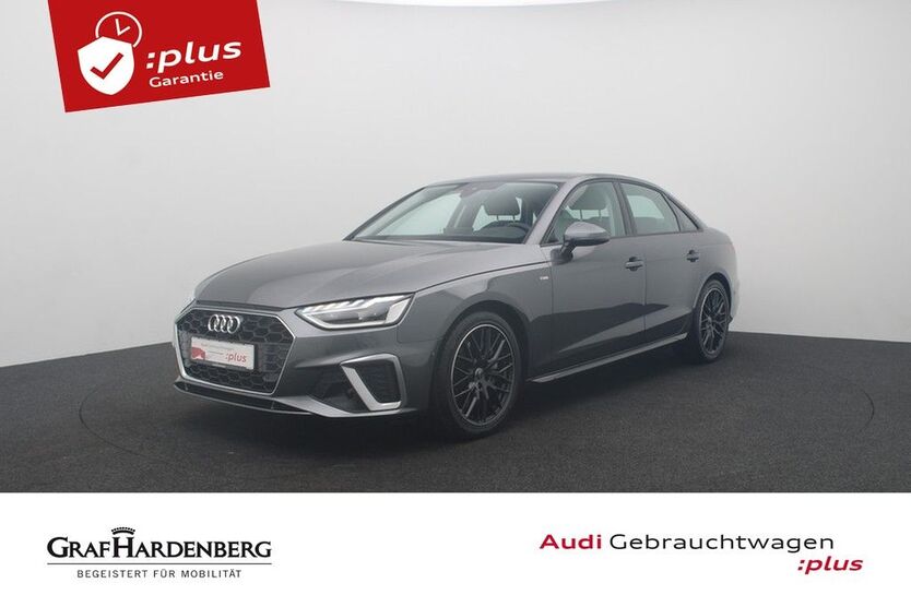 Audi A4 30.988 km 41.980 € Karlsruhe 76131