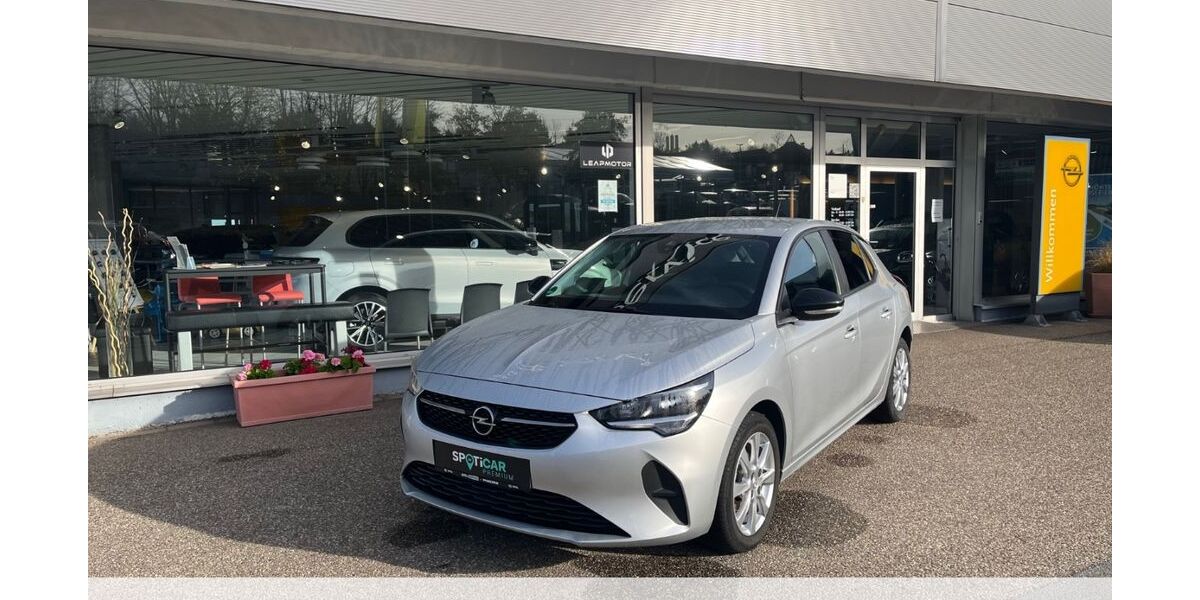 Opel Corsa 39.080 km 13.890 &euro; Pforzheim 75181