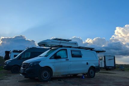 Mercedes-Benz Vito 134.000 km 25.000 &euro; Karlsruhe 76131