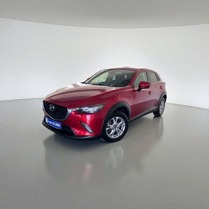 Mazda CX-3 80.114 km 14.400 € Karlsruhe 76227