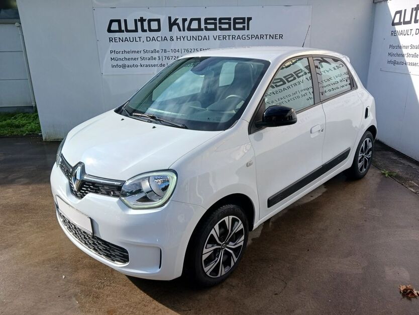 Renault Twingo 32.000 km 10.990 € Ettlingen 76275