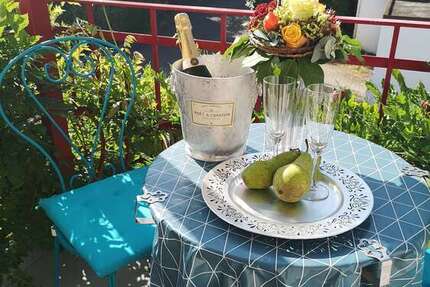 Wohnen auf Zeit in Baden-Baden 1.300 € 2 zimmer