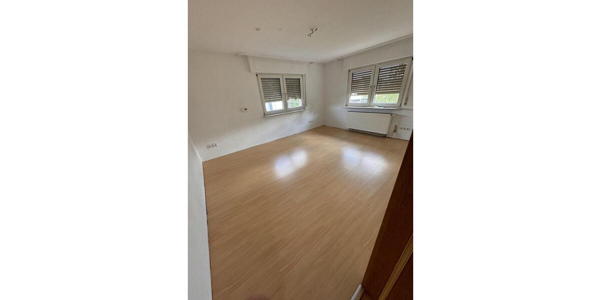 Erdgeschoßwohnung Pforzheim Eutingen - 2 Zimmer, 54 m&sup2;, 660&euro; | Angebot:25438953