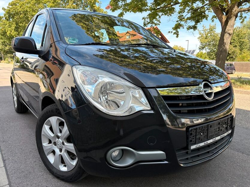 Opel Agila 150.000 km 2.999 € Bruchsal 76646