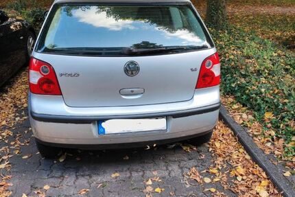 VW Polo 84.173 km 1.350 &euro; Karlsruhe 76131