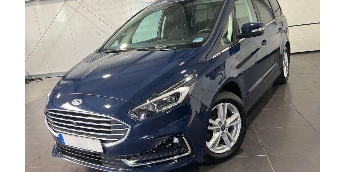 Ford Galaxy 125.000 km 19.995 &euro; Bretten 75015