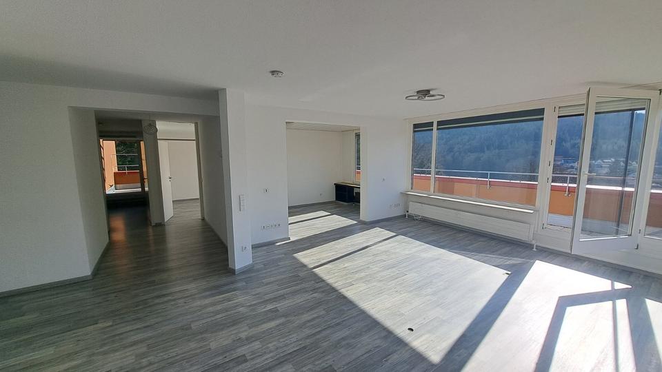 Einfamilienhaus Bad Herrenalb - 3.5 Zimmer, 120 m&sup2;, 1.050&euro; | Angebot:25636980