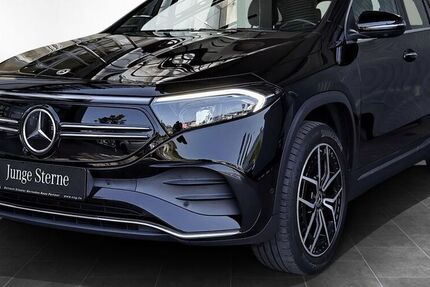 Mercedes EQA