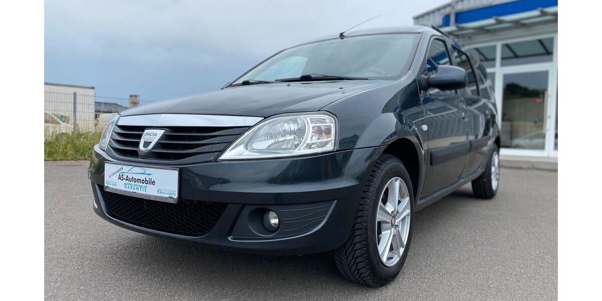 Dacia Logan 137.000 km 3.499 &euro; Germersheim 76726