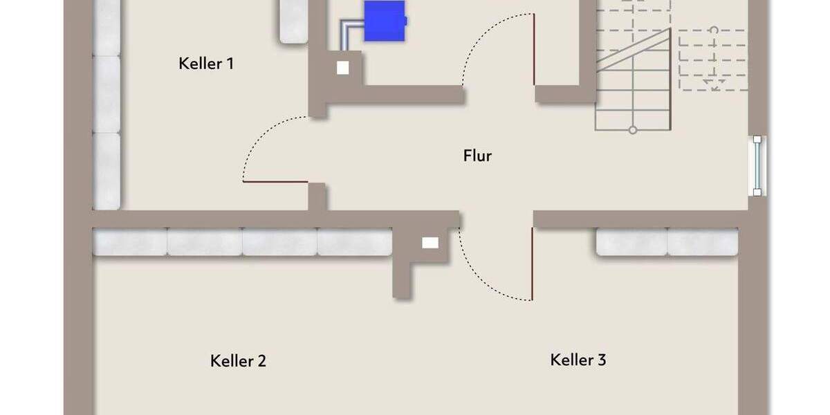Doppelhaushälfte Weingarten - 6 Zimmer, 170 m&sup2;, 569.000&euro; | Angebot:25139985