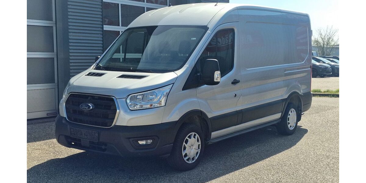Ford Transit 79.000 km 20.499 &euro; Landau 76829