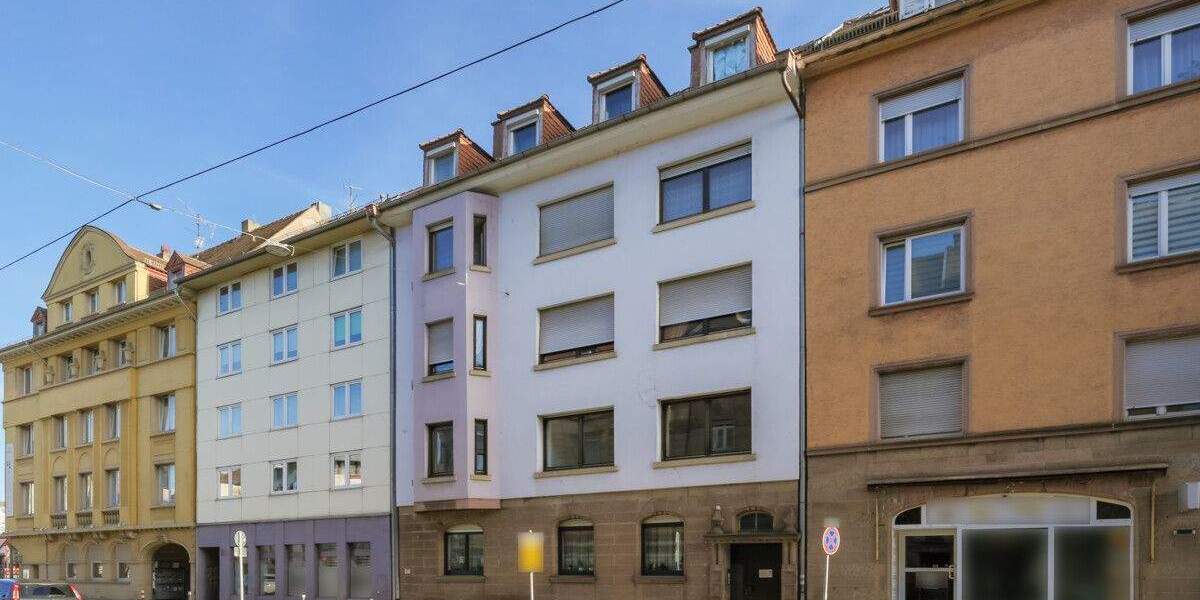 Große 3-Zimmerwohnung im Herzen Pforzheimer Nordstadt! 3 zimmer